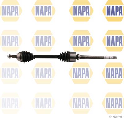 NAPA NDS1260R - Arbre de transmission droxauto.com