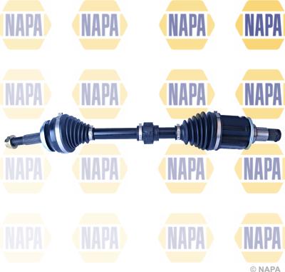 NAPA NDS1209L - Arbre de transmission droxauto.com