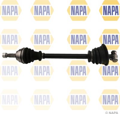 NAPA NDS1218L - Arbre de transmission droxauto.com