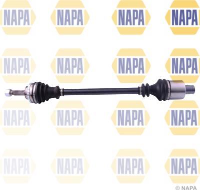 NAPA NDS1217R - Arbre de transmission droxauto.com