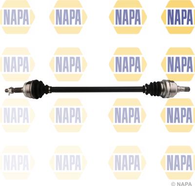 NAPA NDS1223R - Arbre de transmission droxauto.com