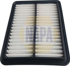 NAPA NFA1587 - Filtre à air droxauto.com