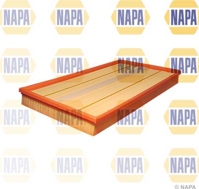 NAPA NFA1091 - Filtre à air droxauto.com