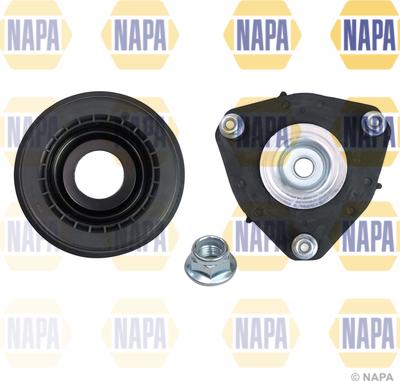 NAPA NKM1054 - Coupelle de suspension droxauto.com