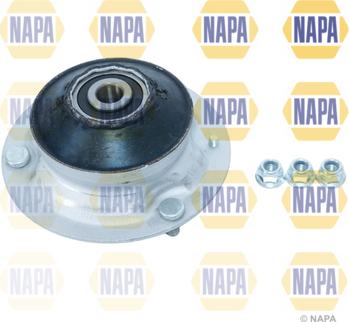 NAPA NKM1144 - Coupelle de suspension droxauto.com