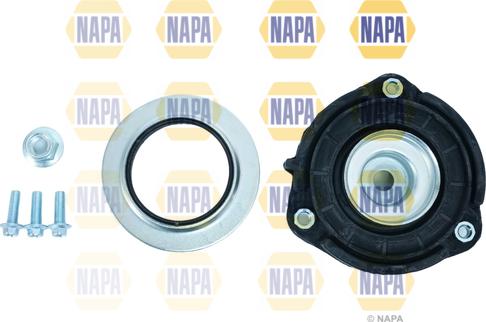 NAPA NKM1184 - Coupelle de suspension droxauto.com