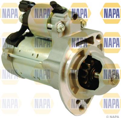 NAPA NSM1545 - Démarreur droxauto.com