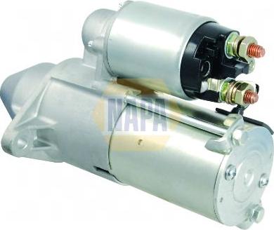 NAPA NSM1691 - Démarreur droxauto.com