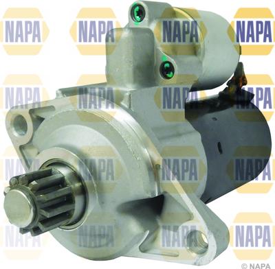 NAPA NSM1698 - Démarreur droxauto.com