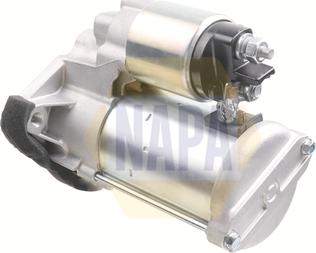 NAPA NSM1615 - Démarreur droxauto.com