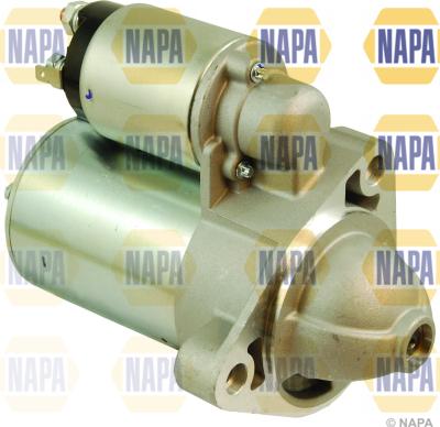 NAPA NSM1616 - Démarreur droxauto.com