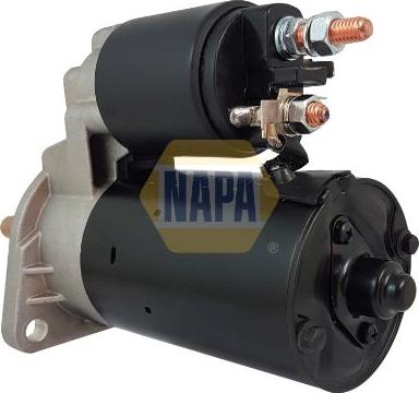 NAPA NSM1681 - Démarreur droxauto.com