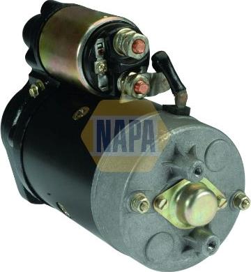 NAPA NSM1679 - Démarreur droxauto.com