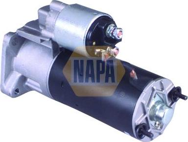 NAPA NSM1845 - Démarreur droxauto.com