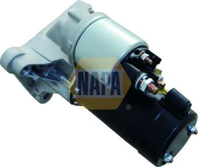 NAPA NSM1853 - Démarreur droxauto.com