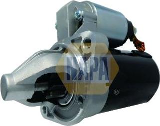 NAPA NSM1803 - Démarreur droxauto.com