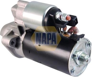 NAPA NSM1807 - Démarreur droxauto.com