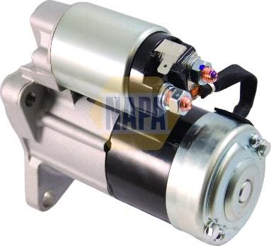 NAPA NSM1810 - Démarreur droxauto.com