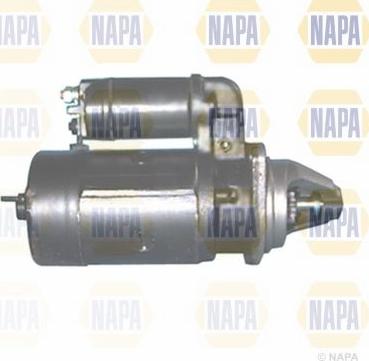 NAPA NSM1366 - Démarreur droxauto.com