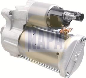 NAPA NSM1717 - Démarreur droxauto.com