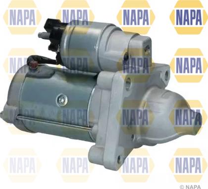 NAPA NSM1787 - Démarreur droxauto.com
