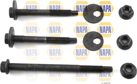 NAPA NST9000 - Suspension, corps de l'essieu droxauto.com