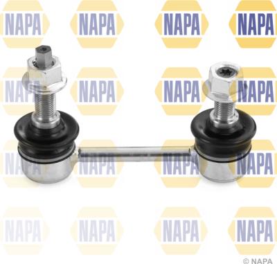 NAPA NST4593 - Entretoise / tige, stabilisateur droxauto.com