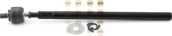 NAPA NST6935 - Rotule de direction intérieure, barre de connexion droxauto.com