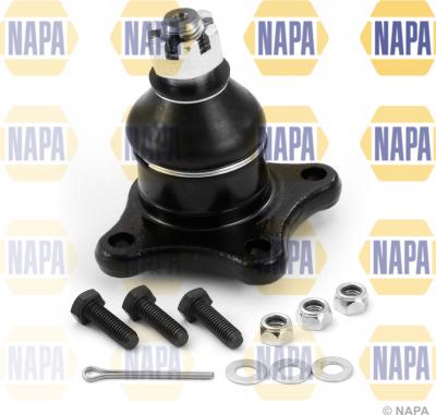 NAPA NST0044 - Rotule de suspension droxauto.com