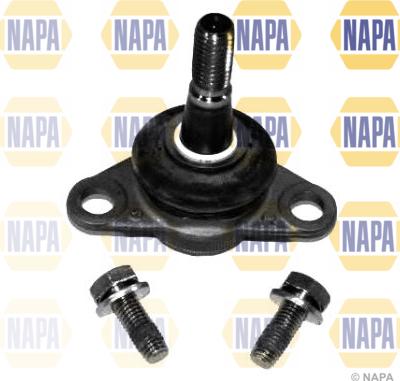 NAPA NST0086 - Rotule de suspension droxauto.com