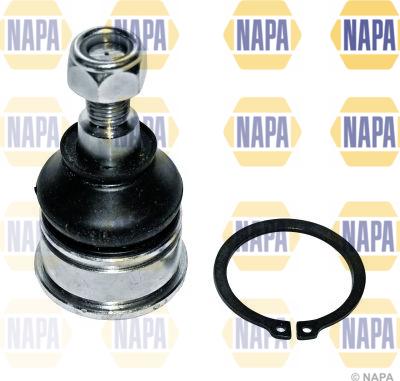 NAPA NST0025 - Rotule de suspension droxauto.com