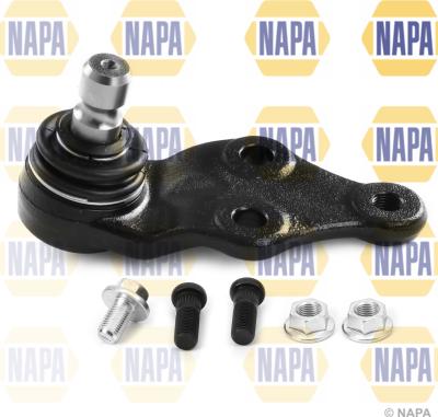 NAPA NST0130 - Rotule de suspension droxauto.com