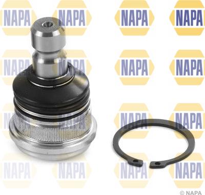 NAPA NST0128 - Rotule de suspension droxauto.com