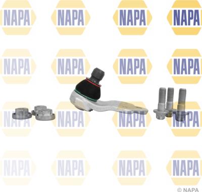 NAPA NST0348 - Rotule de suspension droxauto.com