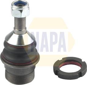 NAPA NST0366 - Rotule de suspension droxauto.com