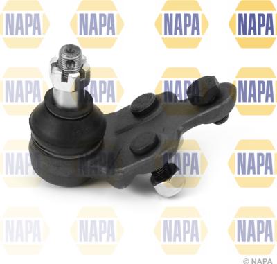 NAPA NST0312 - Rotule de suspension droxauto.com