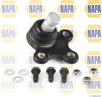 NAPA NST0326 - Rotule de suspension droxauto.com