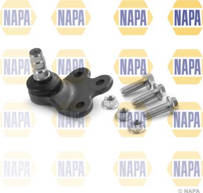 NAPA NST0322 - Rotule de suspension droxauto.com