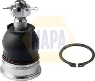 NAPA NST0371 - Rotule de suspension droxauto.com