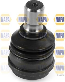 NAPA NST0297 - Rotule de suspension droxauto.com