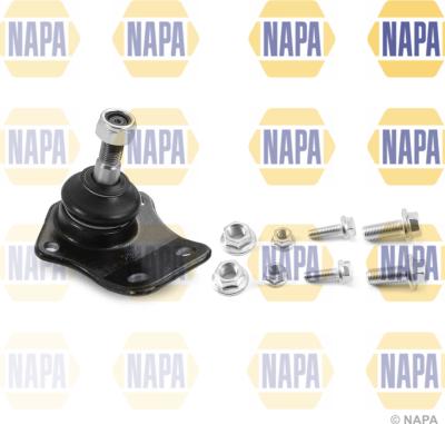 NAPA NST0256 - Rotule de suspension droxauto.com