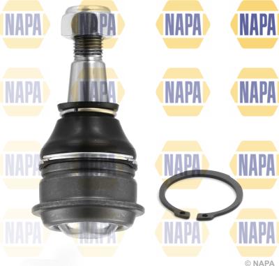 NAPA NST0209 - Rotule de suspension droxauto.com