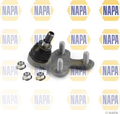 NAPA NST0237 - Rotule de suspension droxauto.com