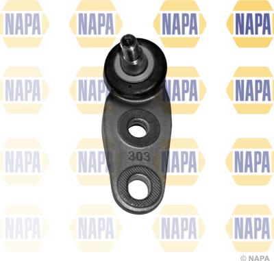 NAPA NST0224 - Rotule de suspension droxauto.com