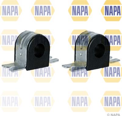 NAPA NST8073 - Coussinet de palier, stabilisateur droxauto.com