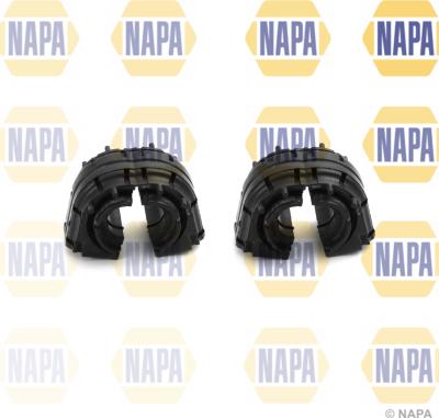 NAPA NST8161 - Coussinet de palier, stabilisateur droxauto.com