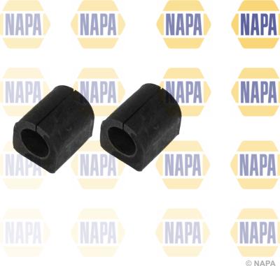 NAPA NST8124 - Coussinet de palier, stabilisateur droxauto.com