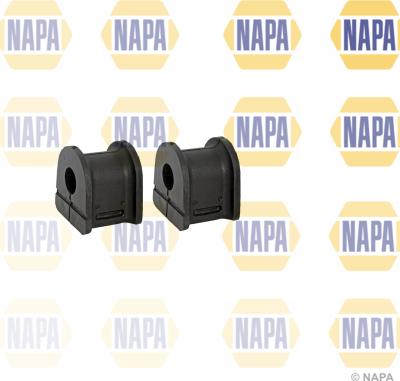 NAPA NST8120 - Coussinet de palier, stabilisateur droxauto.com