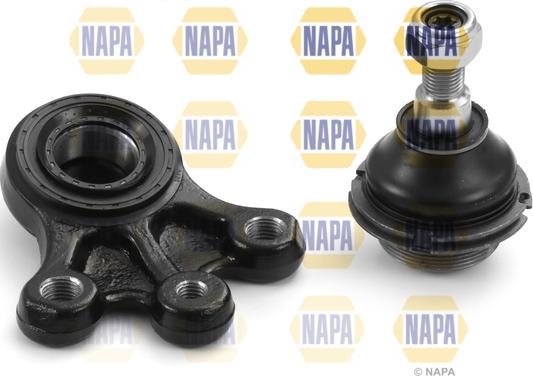 NAPA NST8336 - Rotule de suspension droxauto.com