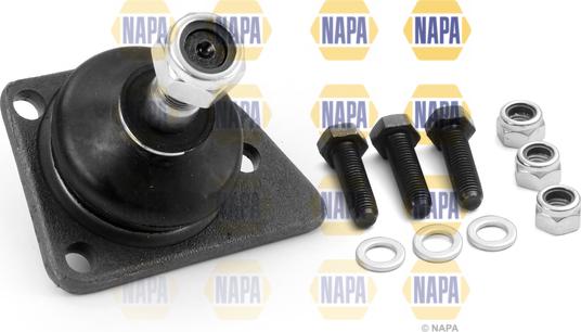 NAPA NST2748 - Rotule de suspension droxauto.com